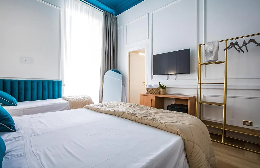 Hold Rome - Luxury Suites-1